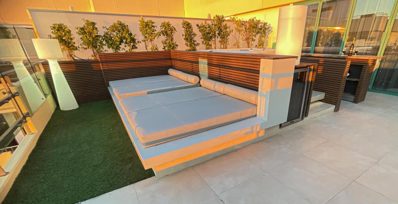 Marina Vilamoura Penthouse Aquamar 606 Екстериор снимка