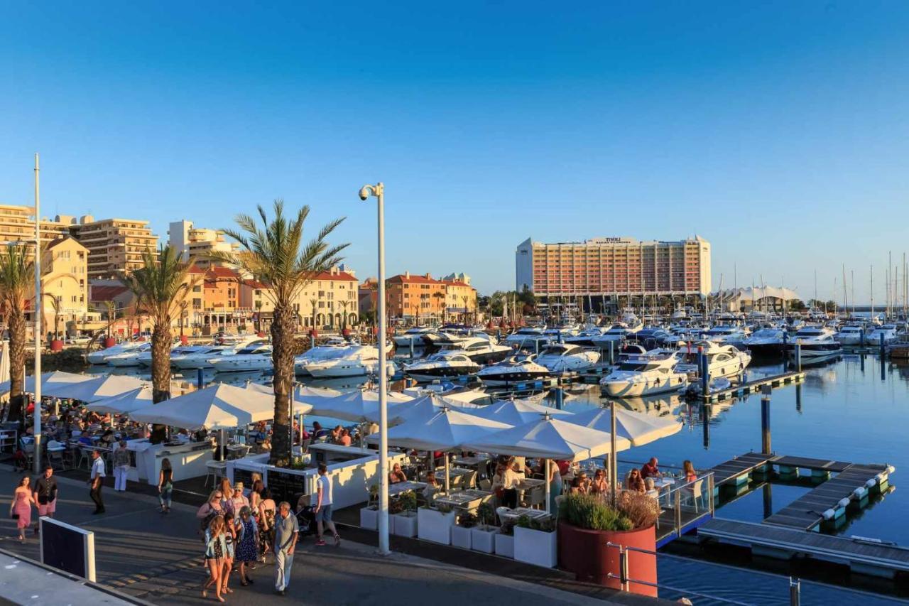 Marina Vilamoura Penthouse Aquamar 606 Екстериор снимка