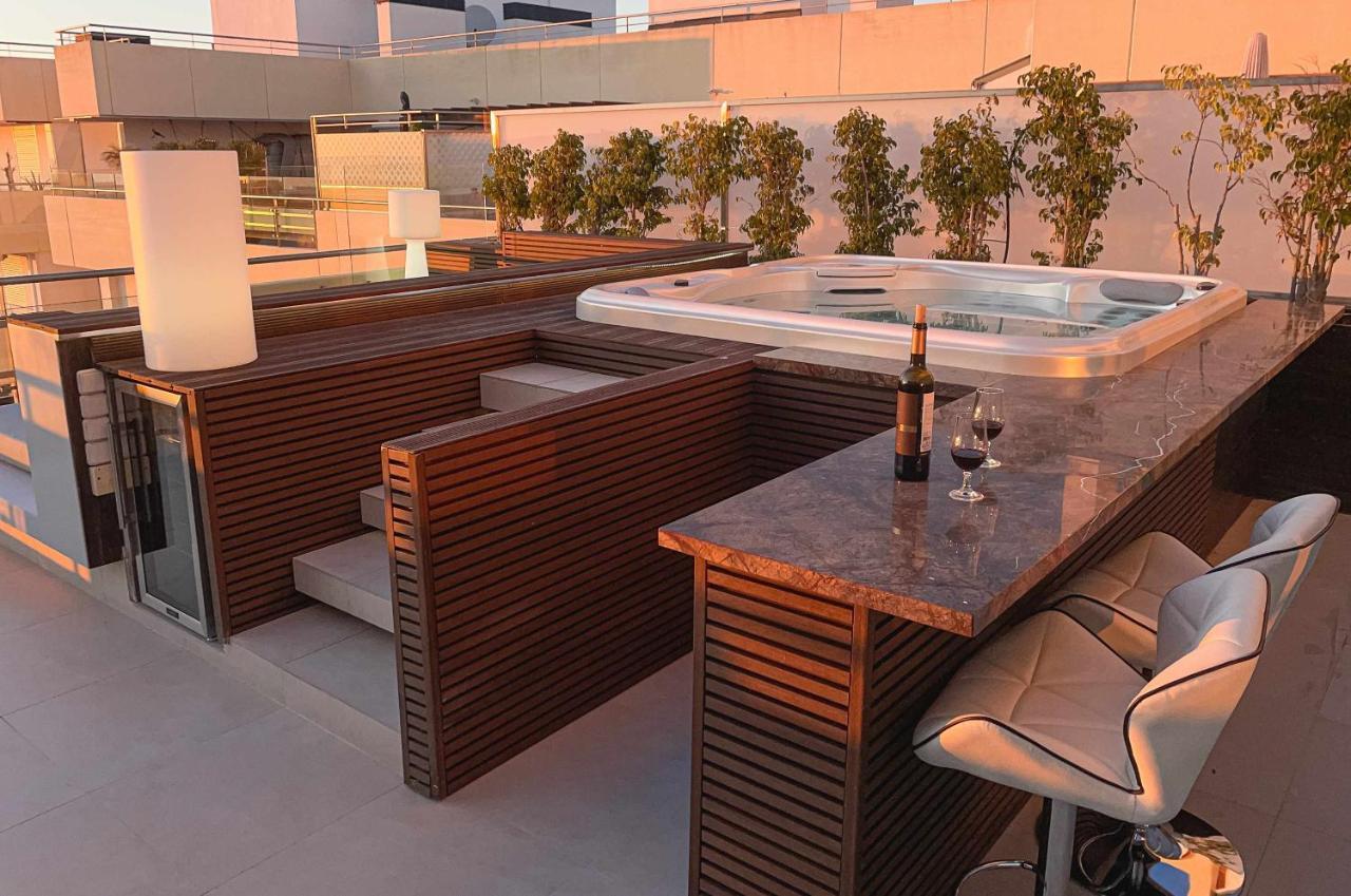 Marina Vilamoura Penthouse Aquamar 606 Екстериор снимка