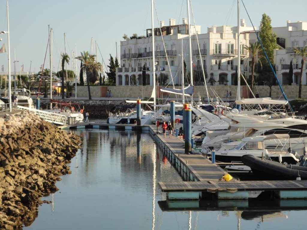 Marina Vilamoura Penthouse Aquamar 606 Екстериор снимка