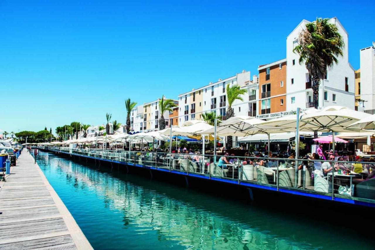 Marina Vilamoura Penthouse Aquamar 606 Екстериор снимка