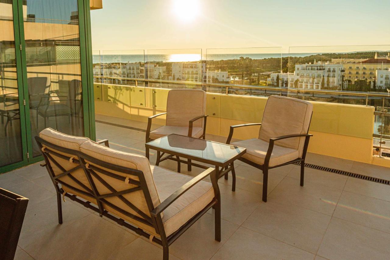 Marina Vilamoura Penthouse Aquamar 606 Екстериор снимка