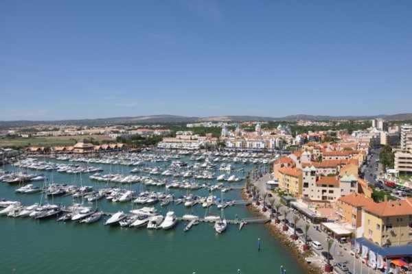 Marina Vilamoura Penthouse Aquamar 606 Екстериор снимка