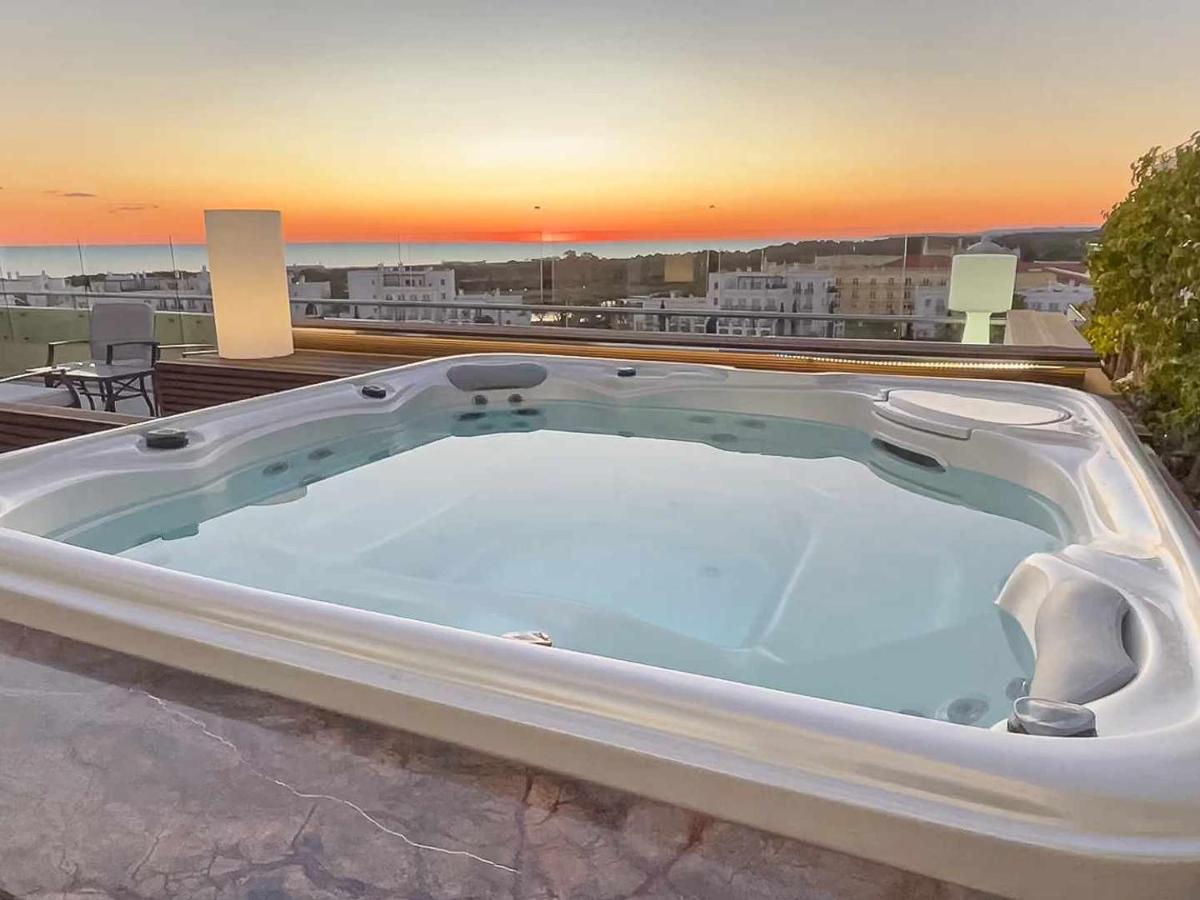 Marina Vilamoura Penthouse Aquamar 606 Екстериор снимка