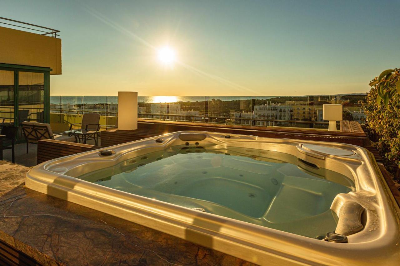 Marina Vilamoura Penthouse Aquamar 606 Екстериор снимка